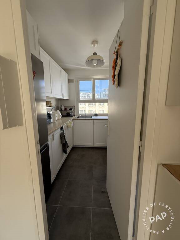Appartement à louer, 65m², Issy-les-Moulineaux