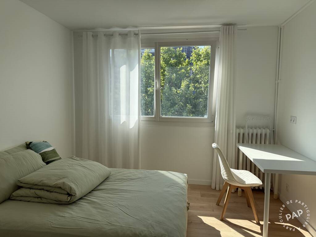 Appartement à louer, 65m², Issy-les-Moulineaux
