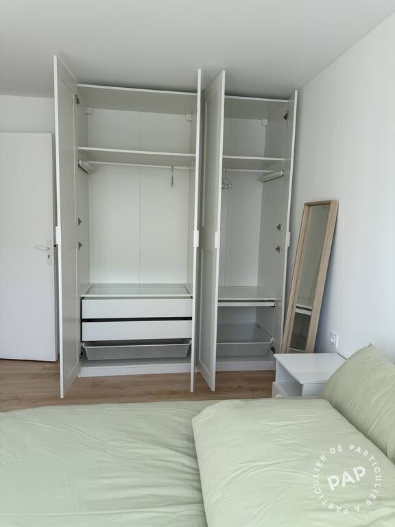 Appartement à louer, 65m², Issy-les-Moulineaux