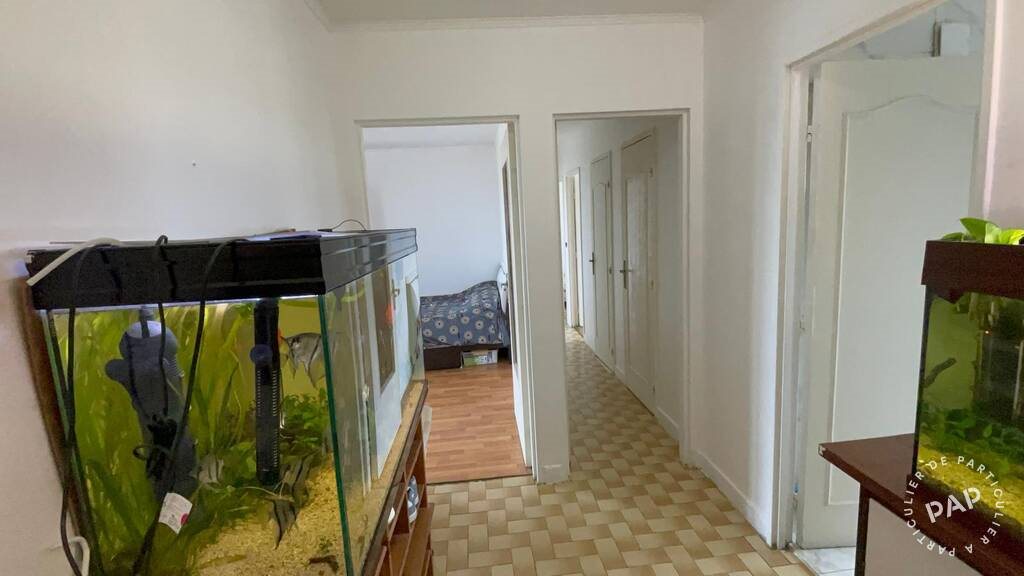 Appartement à vendre, 74m², Vitry-sur-Seine
