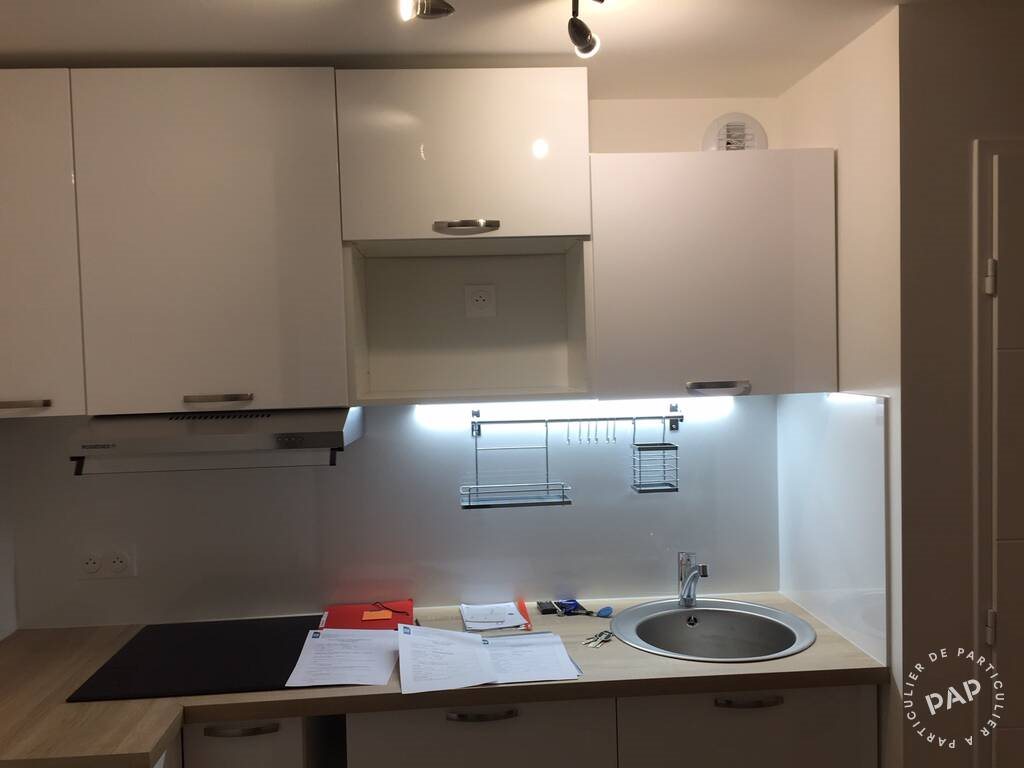 Appartement à louer, 34m², Saint-Maur-des-Fossés