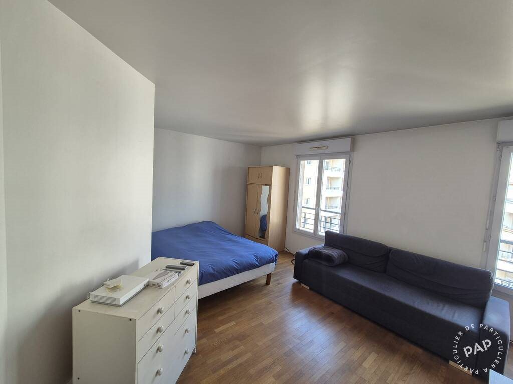 Appartement à louer, 32m², Châtillon