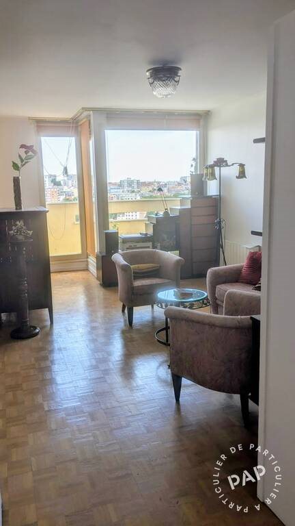 Appartement à louer, 81m², Le Pré-Saint-Gervais