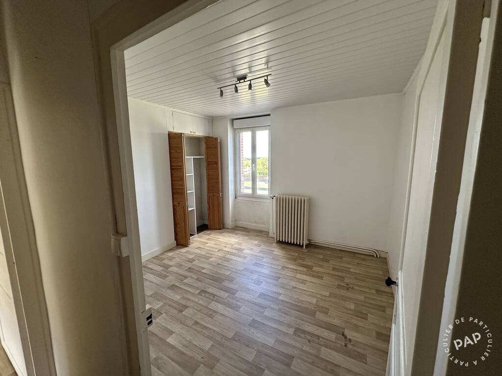 Appartement à louer, 70m², Drain