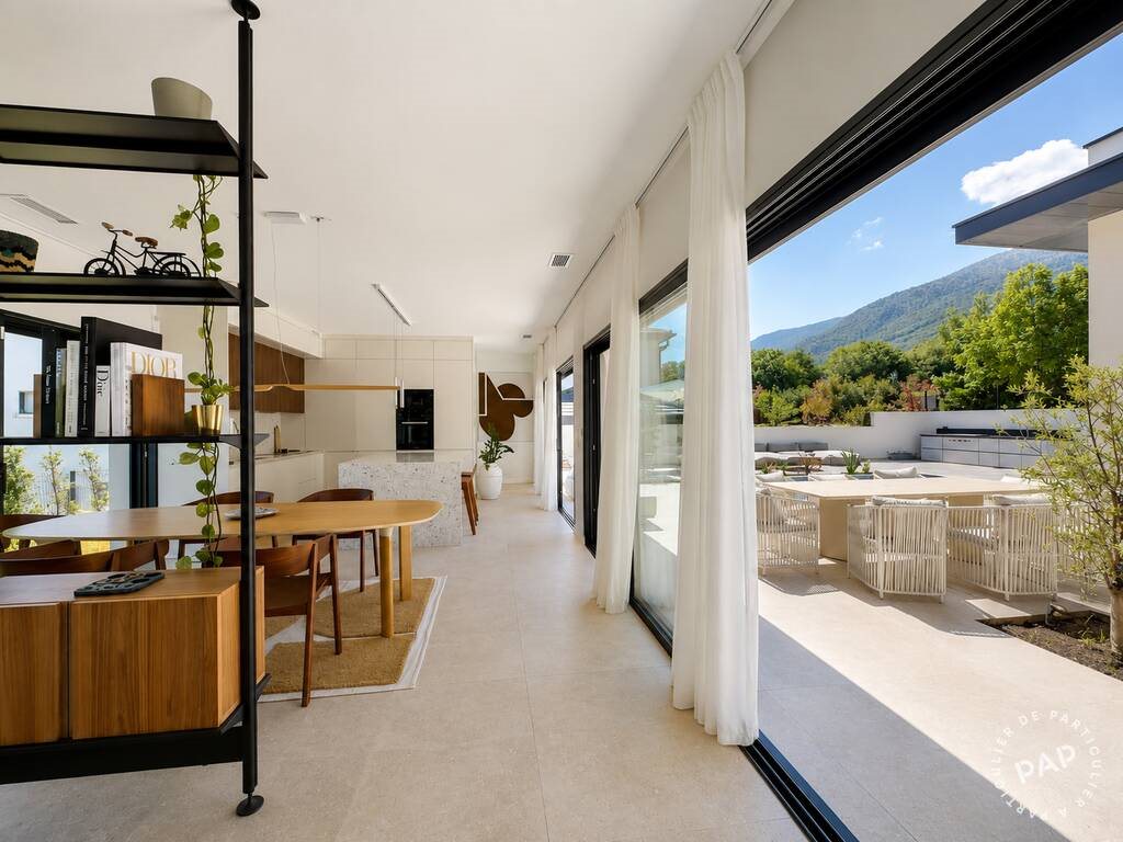 Maison à louer, 150m², Crozet