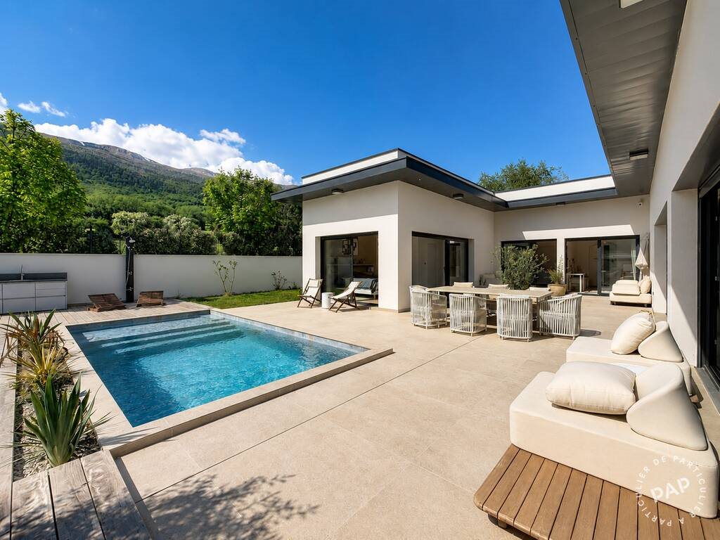 Maison à louer, 150m², Crozet