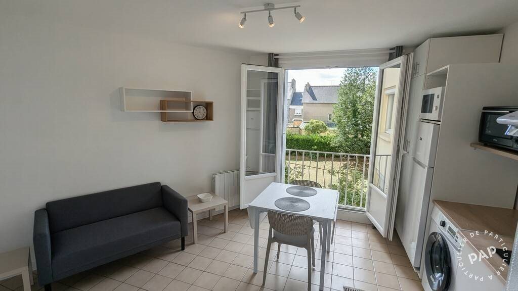 Appartement à louer, 30m², Saint-Brieuc