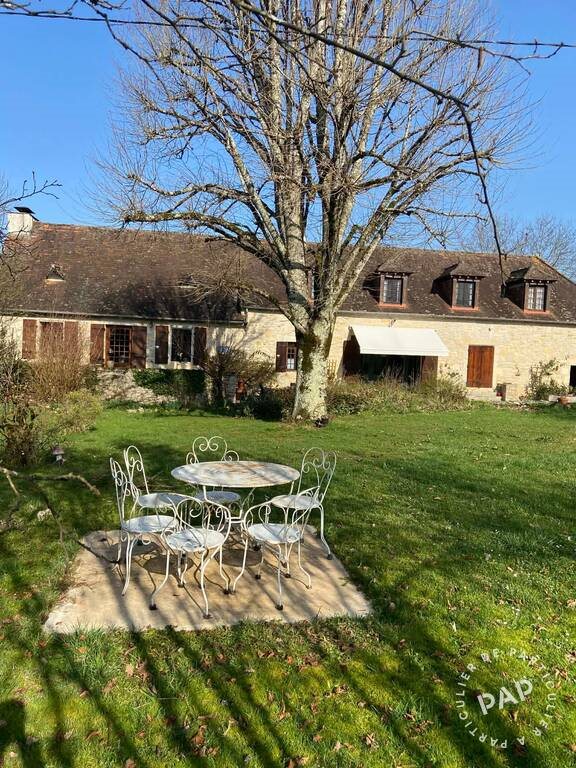 Maison à vendre, 200m², Coulaures