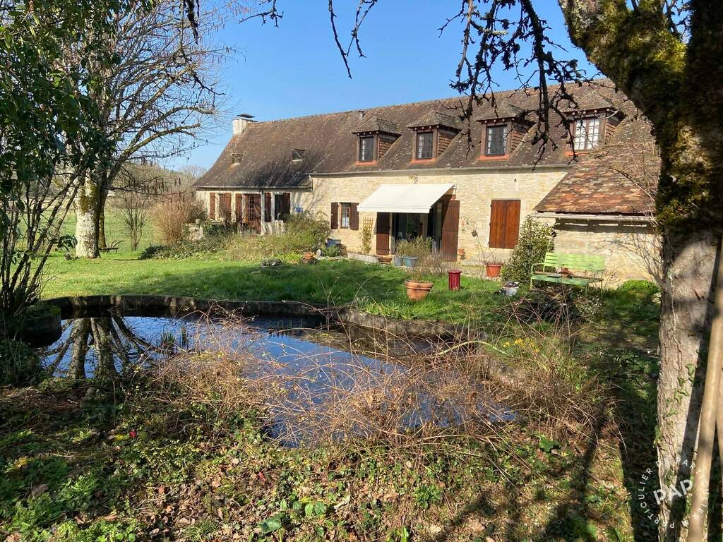 Maison à vendre, 200m², Coulaures