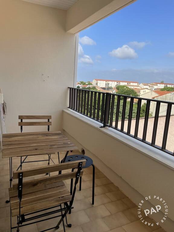 Appartement à louer, 51m², Agde (Cap d'Agde)