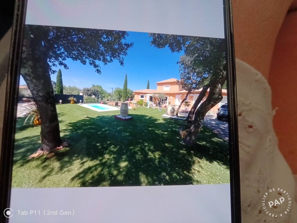 Maison à vendre, 184m², La Capelle-et-Masmolène
