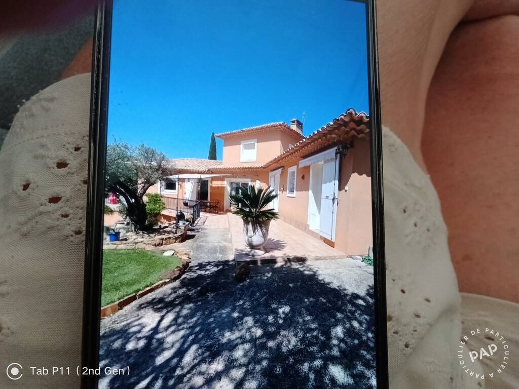 Maison à vendre, 184m², La Capelle-et-Masmolène