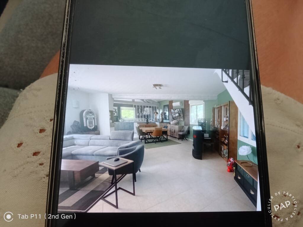 Maison à vendre, 184m², La Capelle-et-Masmolène