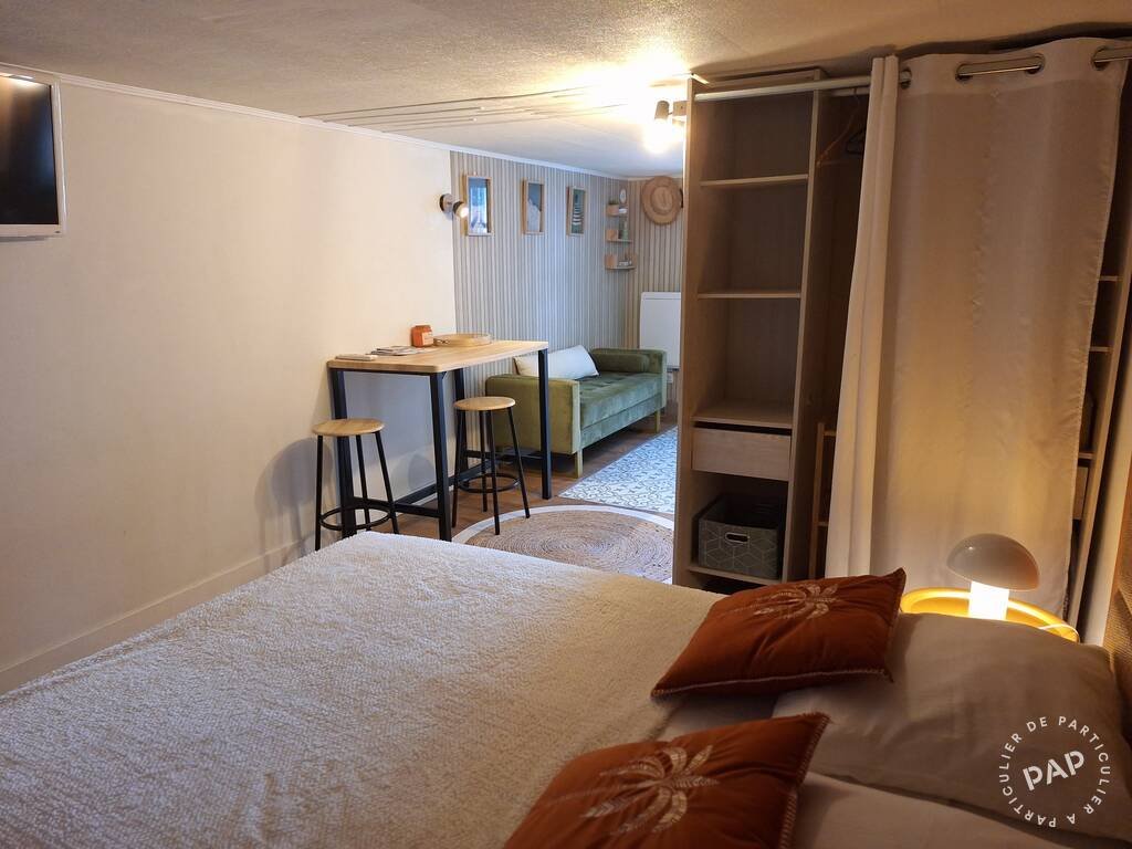 Appartement à louer, 25m², Esnandes