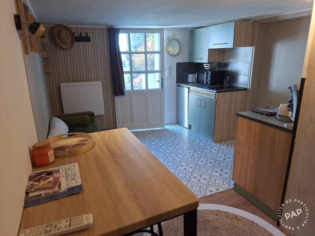Appartement à louer, 25m², Esnandes