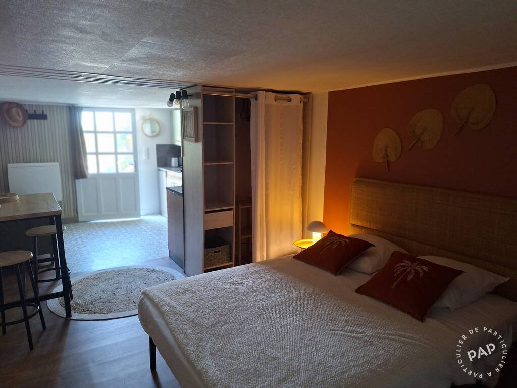 Appartement à louer, 25m², Esnandes