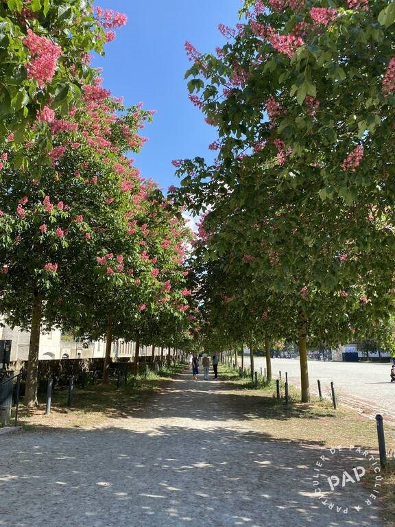 Appartement à louer, 80m², Nantes
