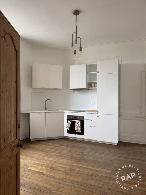 Appartement à louer, 80m², Nantes