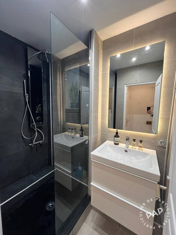 Appartement à louer, 27m², Paris 15ème