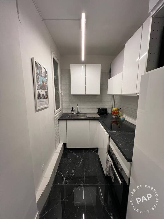 Appartement à louer, 27m², Paris 15ème