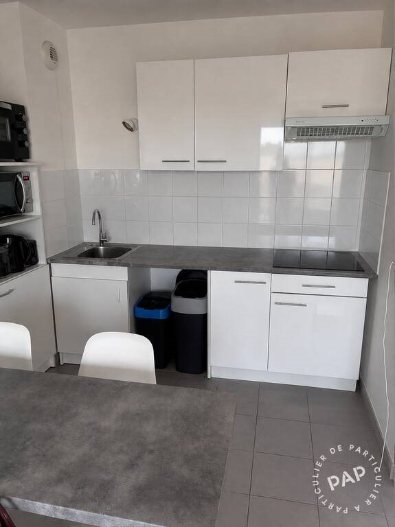 Appartement à louer, 41m², Saclay