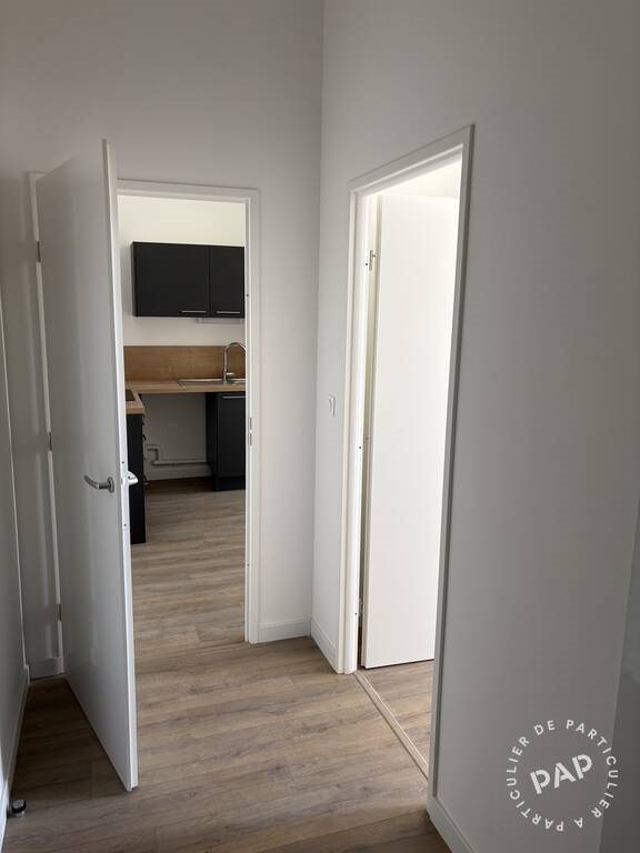 Appartement à louer, 40m², Arras