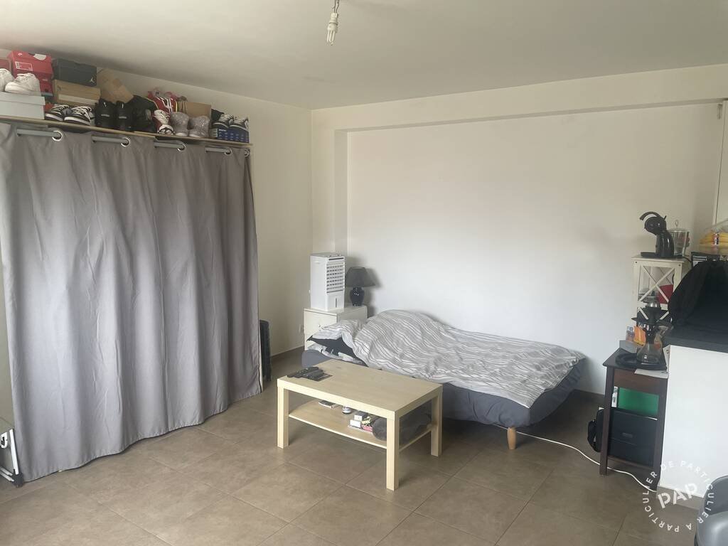 Appartement à louer, 32m², Bois-d'Arcy