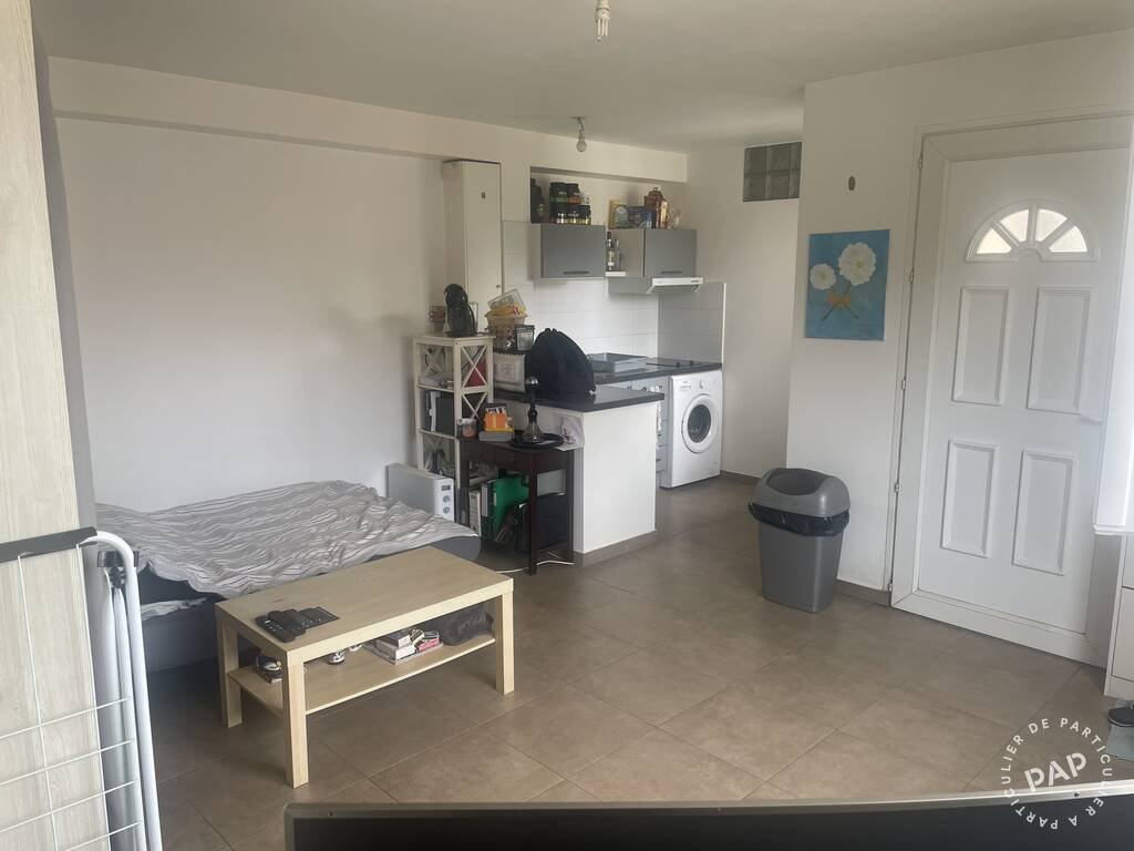 Appartement à louer, 32m², Bois-d'Arcy