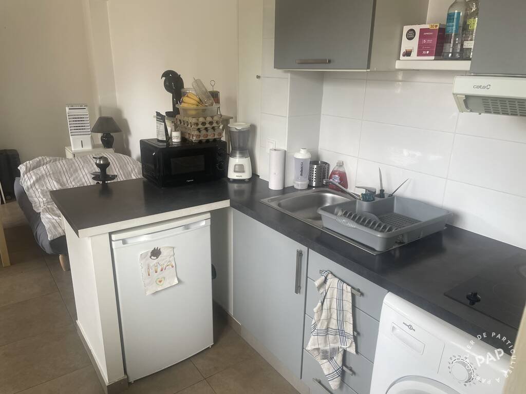 Appartement à louer, 32m², Bois-d'Arcy