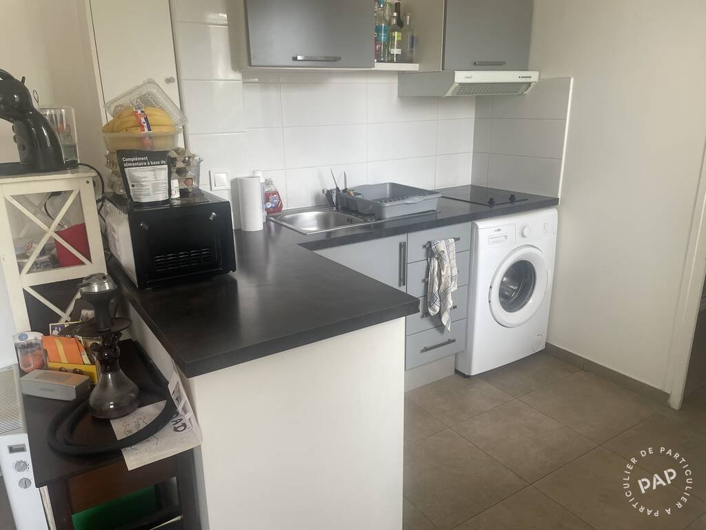 Appartement à louer, 32m², Bois-d'Arcy
