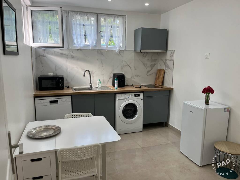 Appartement à louer, 26m², Houilles