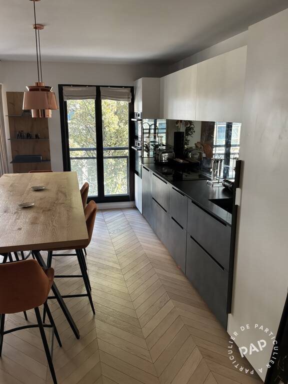 Appartement à vendre, 57m², Levallois-Perret