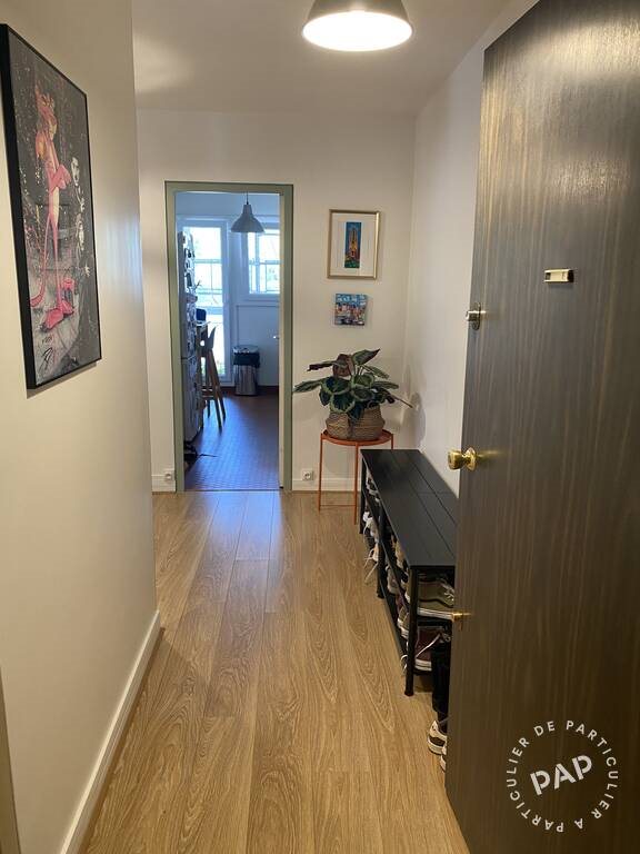 Appartement à vendre, 75m², Bailly