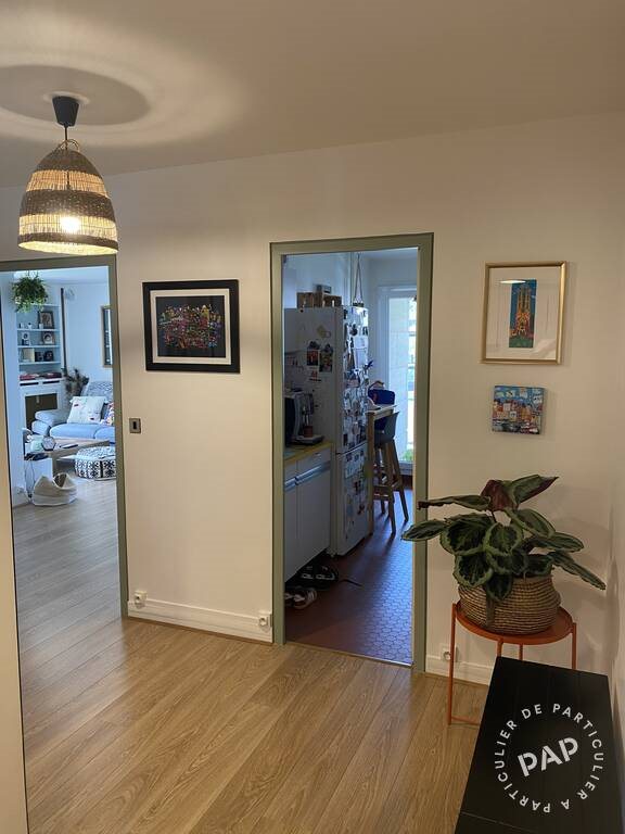 Appartement à vendre, 75m², Bailly