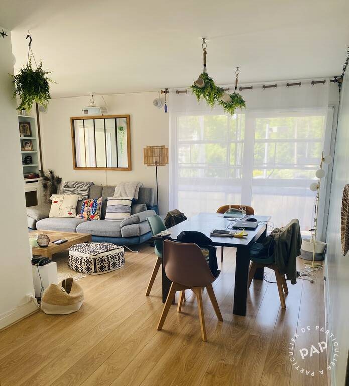 Appartement à vendre, 75m², Bailly