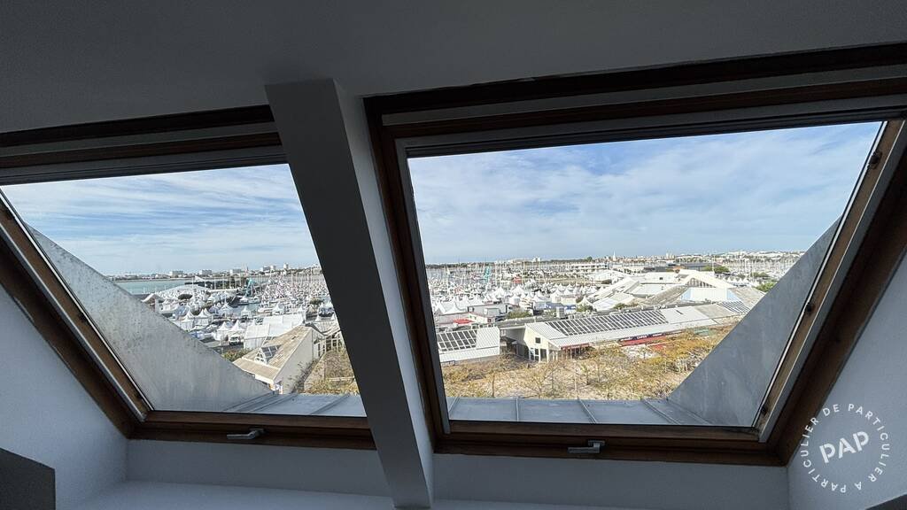 Appartement à louer, 27m², La Rochelle