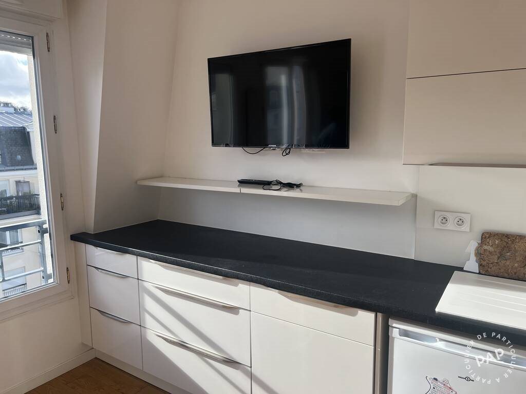 Appartement à louer, 24m², Issy-les-Moulineaux
