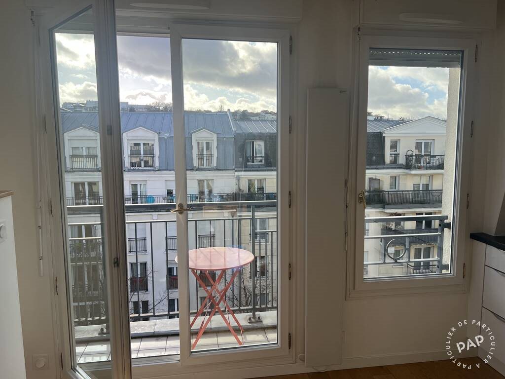 Appartement à louer, 24m², Issy-les-Moulineaux