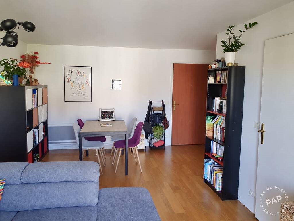 Appartement à louer, 60m², Pantin
