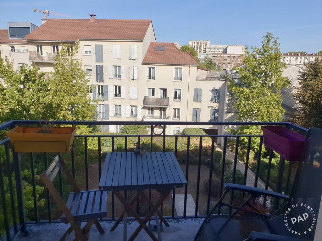 Appartement à louer, 60m², Pantin