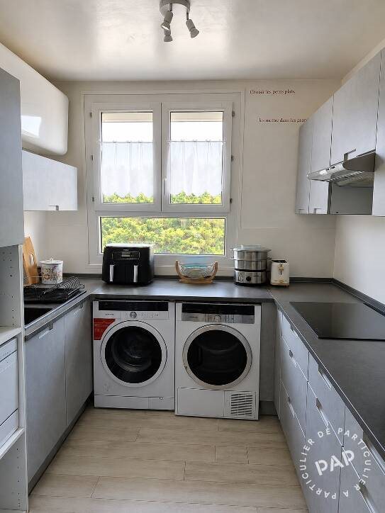 Appartement à vendre, 65m², Bois-Guillaume
