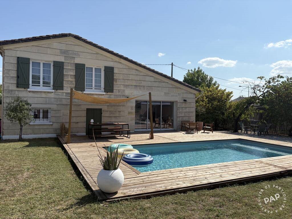 Maison à vendre, 100m², Bordeaux