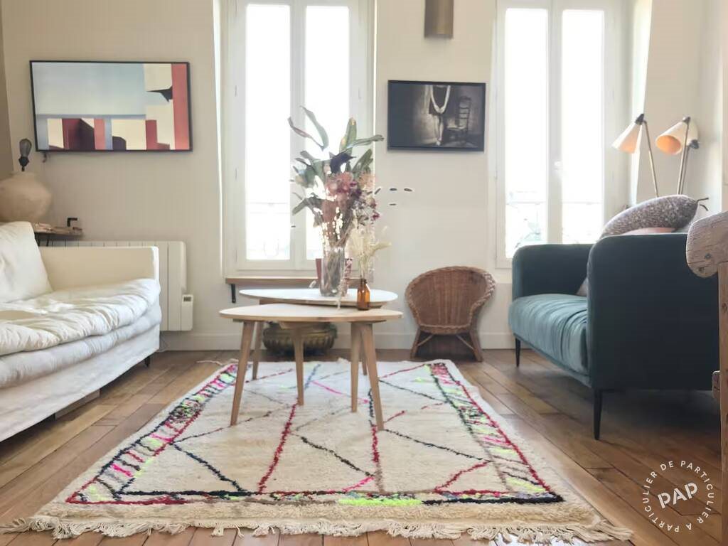 Appartement à louer, 38m², Paris 11ème