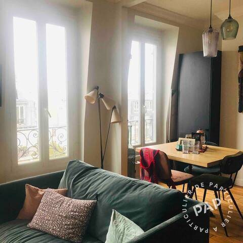 Appartement à louer, 38m², Paris 11ème