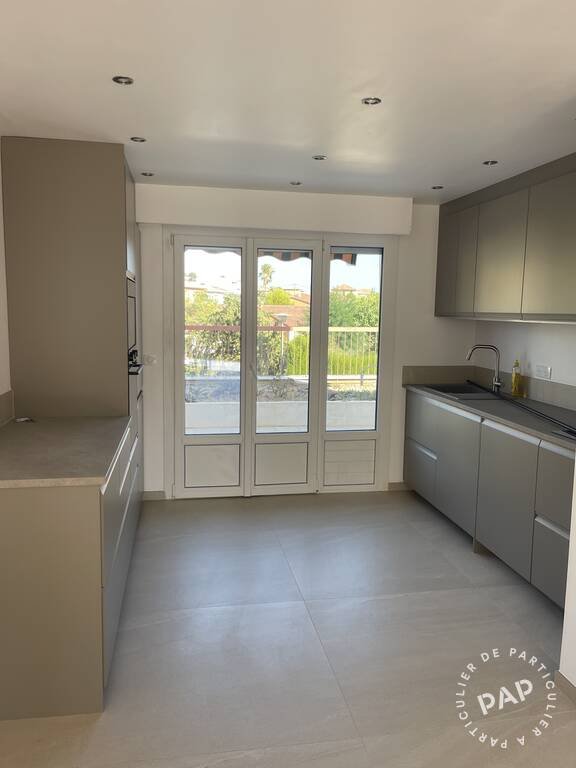 Appartement à louer, 67m², Cagnes-sur-Mer