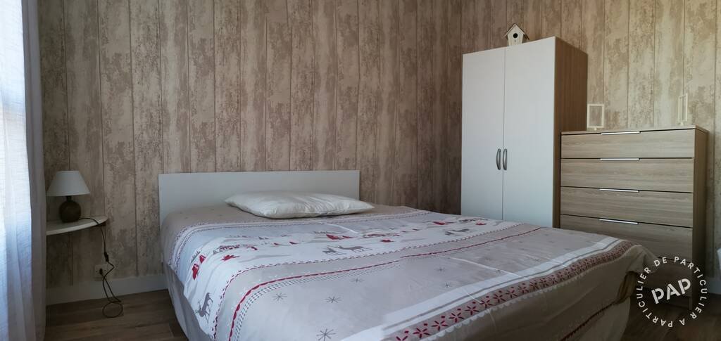 Appartement à louer, 53m², Châteauroux