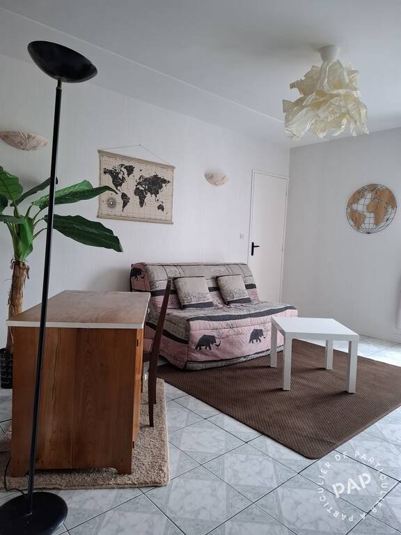 Appartement à louer, 53m², Châteauroux