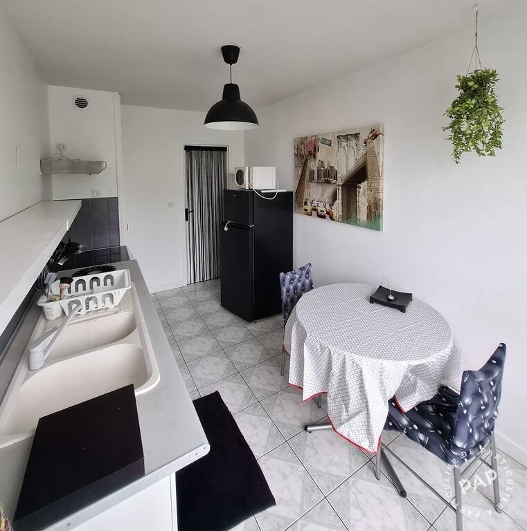 Appartement à louer, 53m², Châteauroux