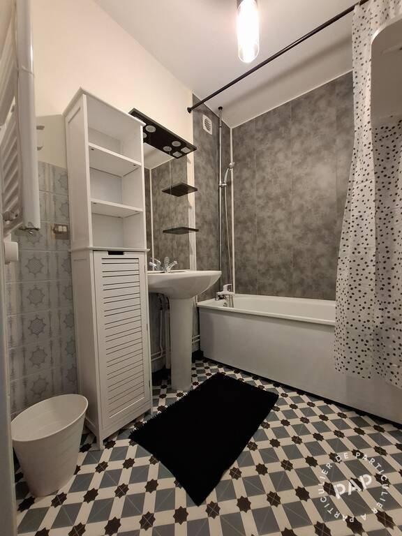Appartement à louer, 53m², Châteauroux