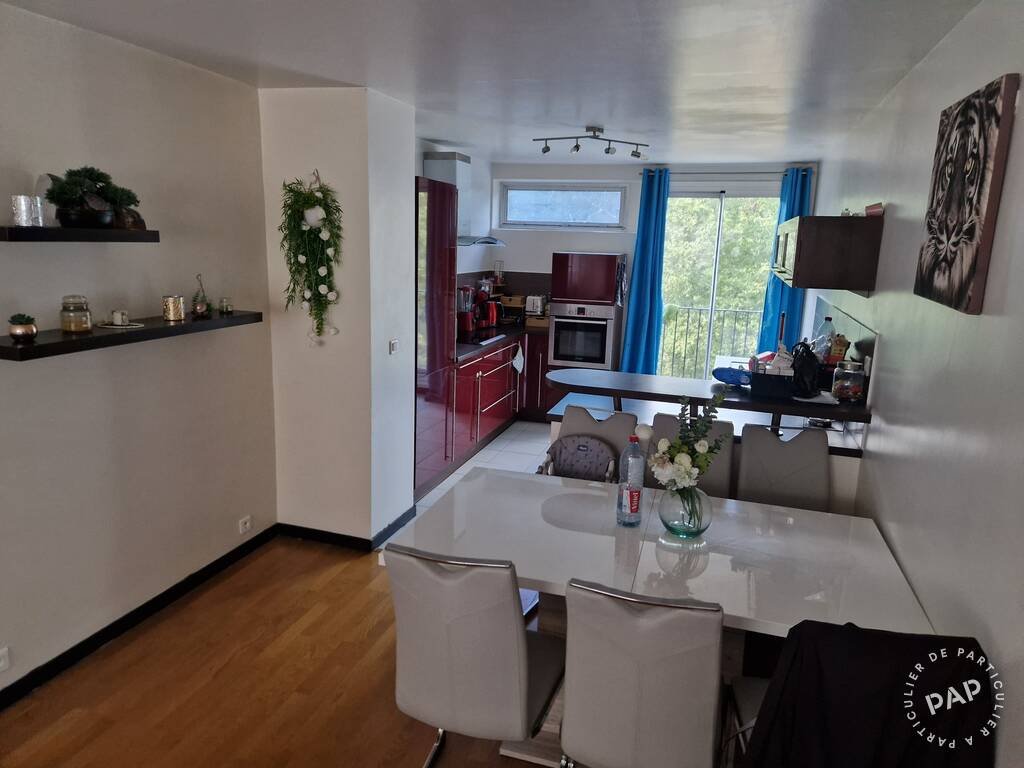 Appartement à vendre, 57m², Sucy-en-Brie